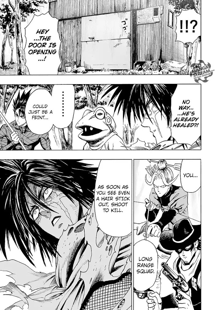 One Punch Man - chapter 80 image 33